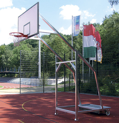 Basketball System